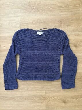 Your Favorite by Pacsun Crochet Sweater